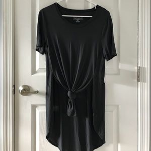 For The Republic Denim long tee