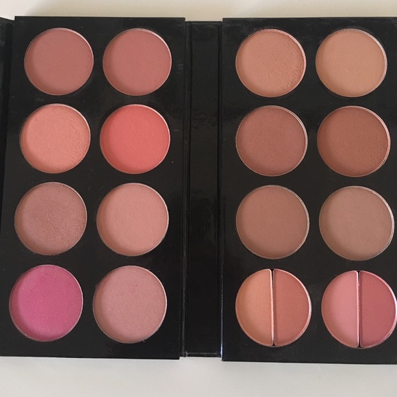glo minerals blush