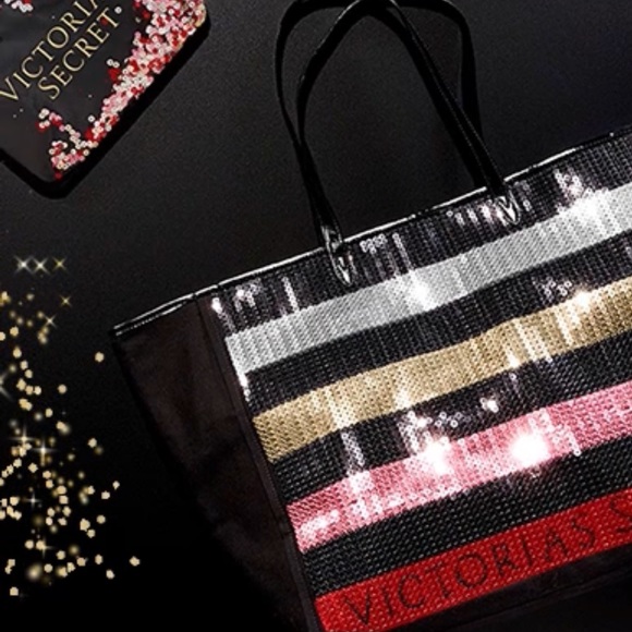 Victoria’s Secret Tote and mini bag - Picture 2 of 2