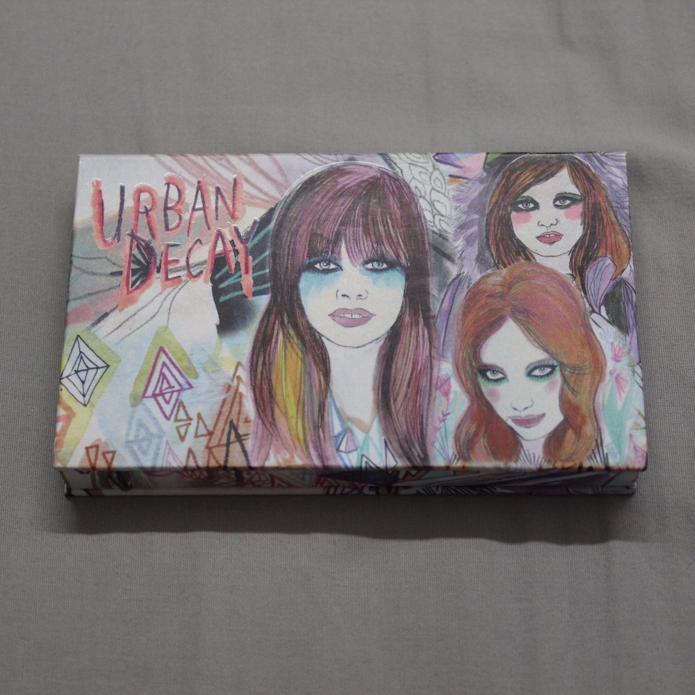 Urban Decay EyeShadow Palette