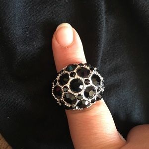 New **WHITE HOUSE BLACK MARKET Beautiful Ring