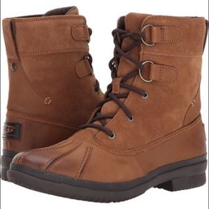 UGG Azaria duck boot