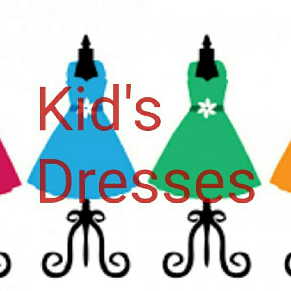 Girl's dresses