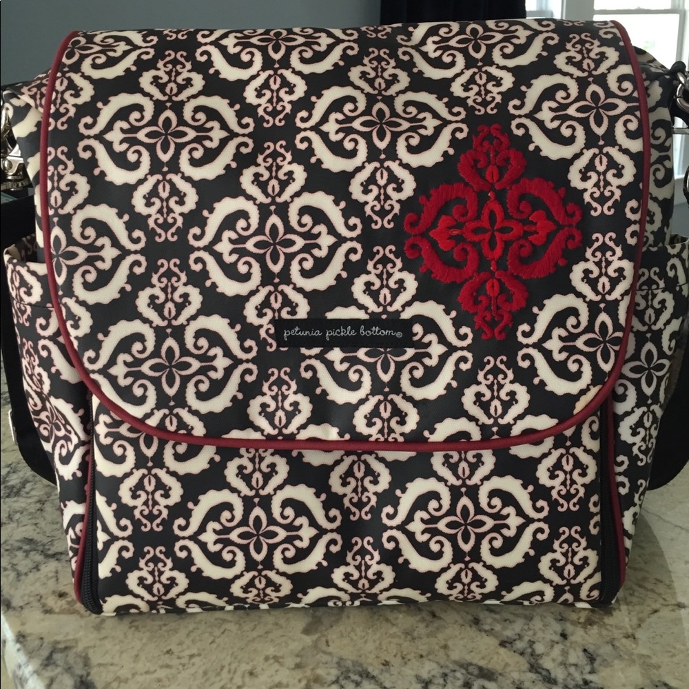 Diaper Bag - Petunia Pickle Bottom