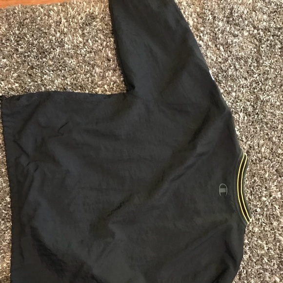 Vintage packers windbreaker - Picture 4 of 5