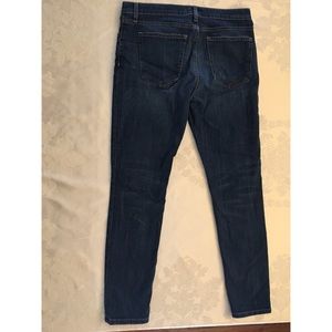 Current/Elliot "Loved" jeans size 30