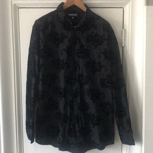 Ecko Unltd men XL dress shirt