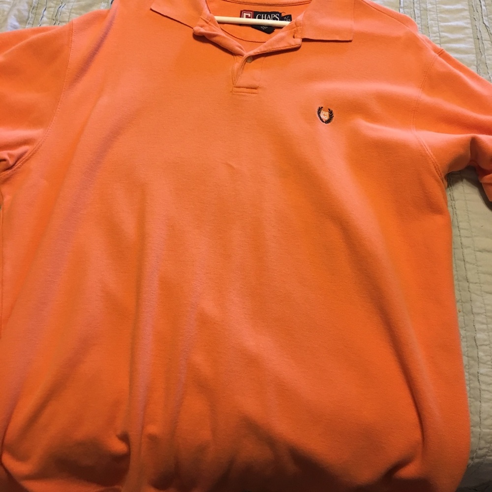 Men’s chaps shirt