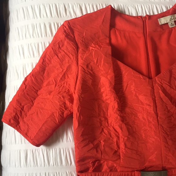 Belted shift dress - Picture 4 of 4