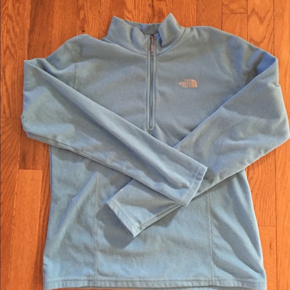 The North Face Quarter Zip - Picture 1 of 4