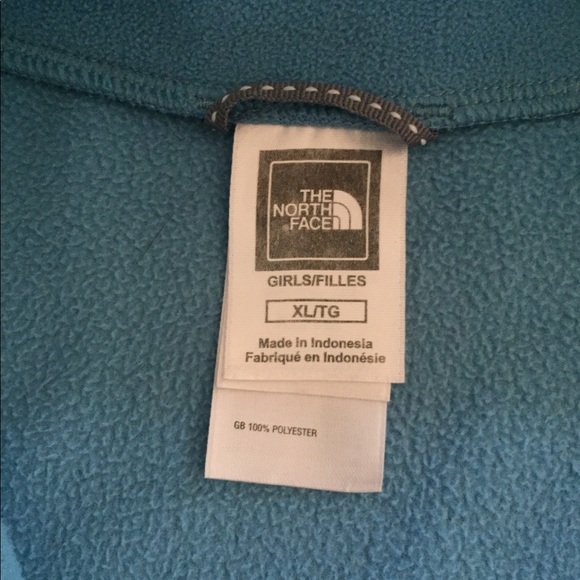 The North Face Quarter Zip - Picture 4 of 4