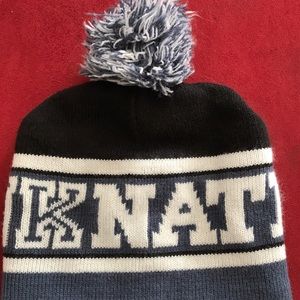 Pink Nation Beanie hat