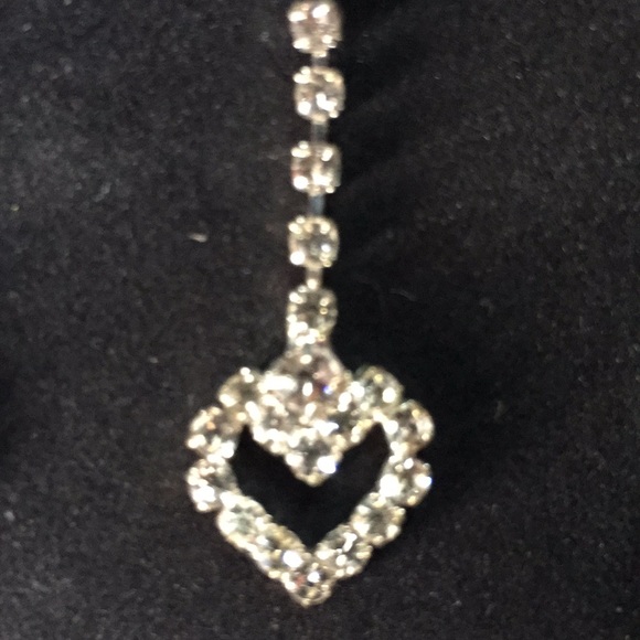 Rhinestone Hearts - Picture 2 of 2