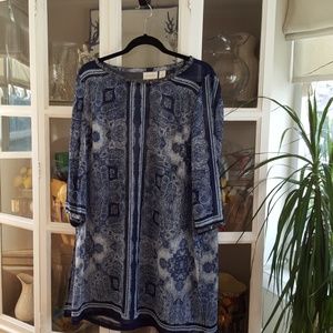 Chicos  Tunic NWT size3