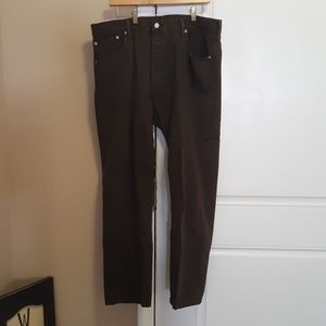 Levis jeans 501 Button Fly 40/30