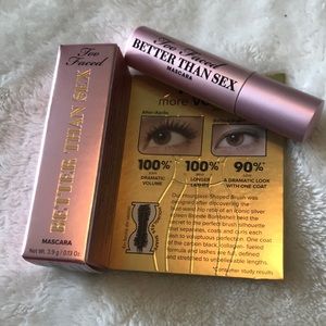 Mini Better Than Sex Mascara