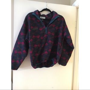 Vintage Columbia pullover