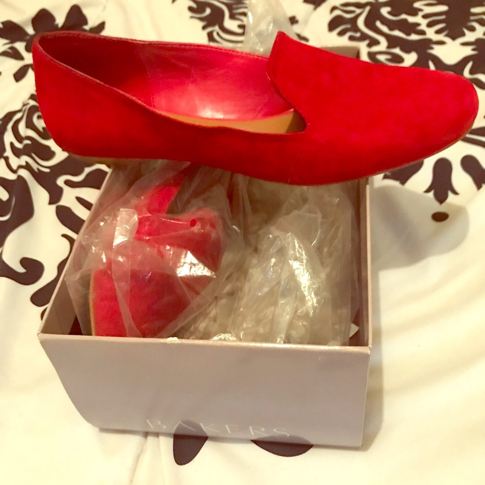 Red flats