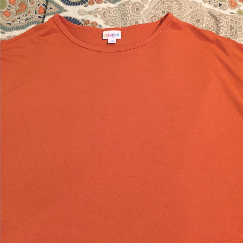 Orange Irma