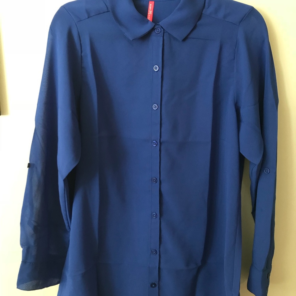 Ruby Ribbon Soho French Tunic