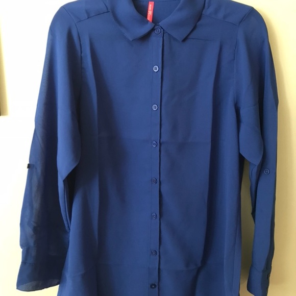 Ruby Ribbon Soho French Tunic - Picture 4 of 4