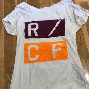 Reebok CrossFit short sleeve shirt