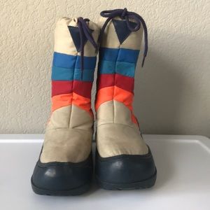 1970 moon boots