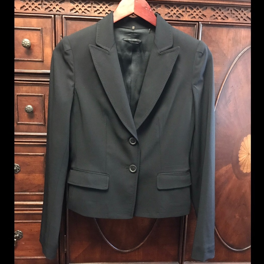 ♣️ ELIE TAHARI fitted blazer ♠️