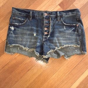 Free people been shorts