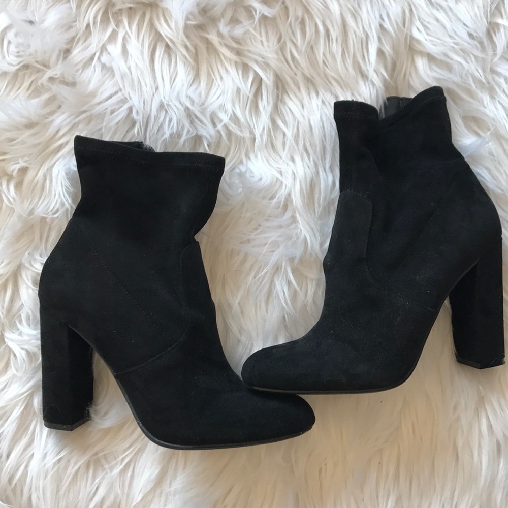 Steve Madden Edit Bootie.