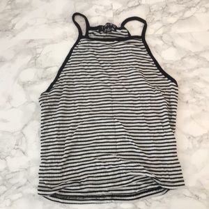 Trendy tank top