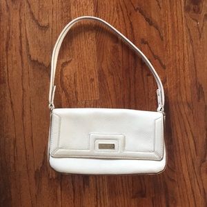 kate spade cream purse