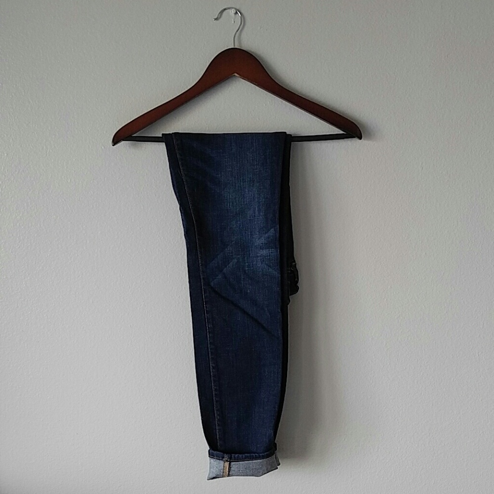 nwot ✨️ a&f super skinny jeans