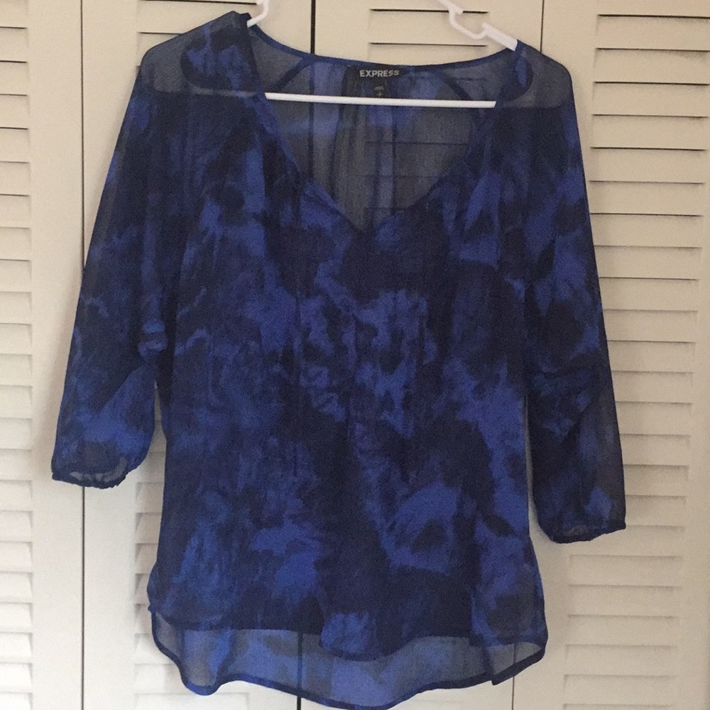 Express blouse