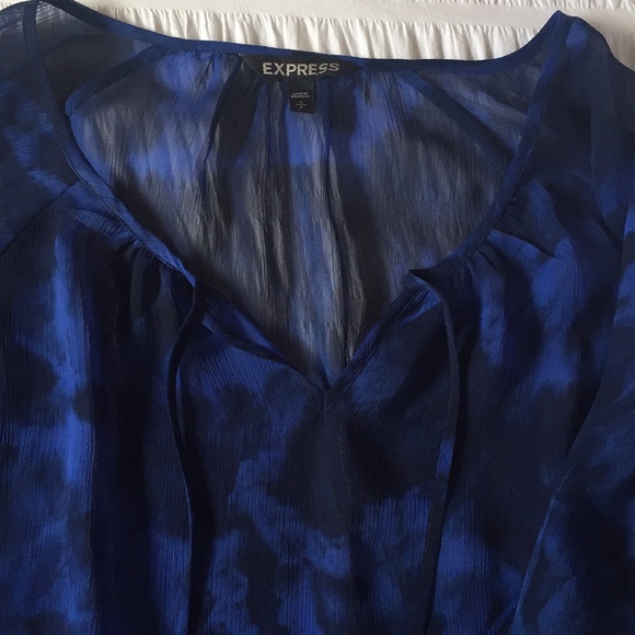 Express blouse - Picture 3 of 4