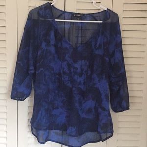Express blouse