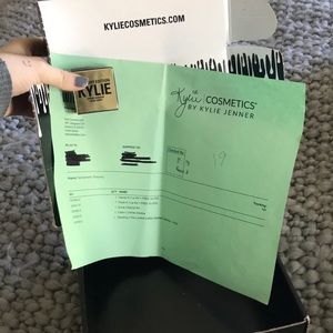 Kylie Cosmetics Birthday ‘Copper’ Creme Shadow