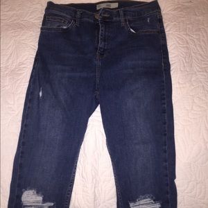 Top shop Jamie Jeans (high waisted)