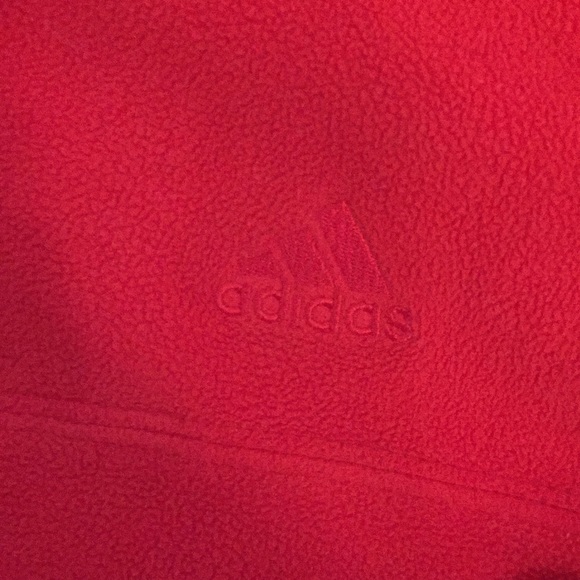 Adidas Quarter Zip - Picture 2 of 3