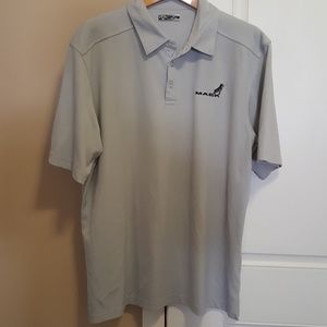 Callaway Mack Trucks Golf Shirt XXL