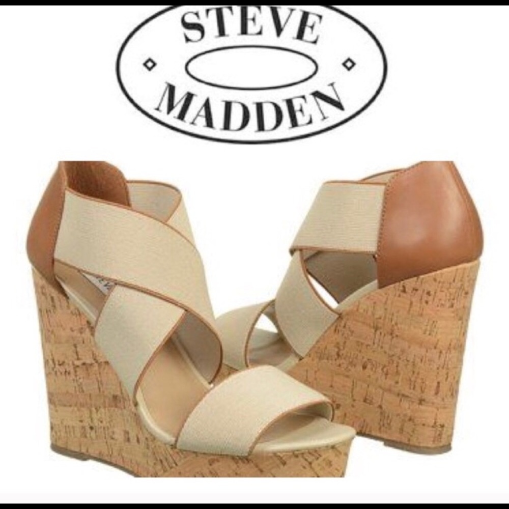 Steve Madden Wedges