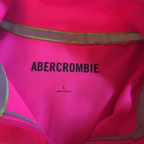 Abercrombie Workout Top - Picture 3 of 3