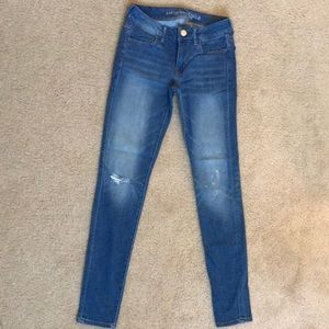 American Eagle jegging