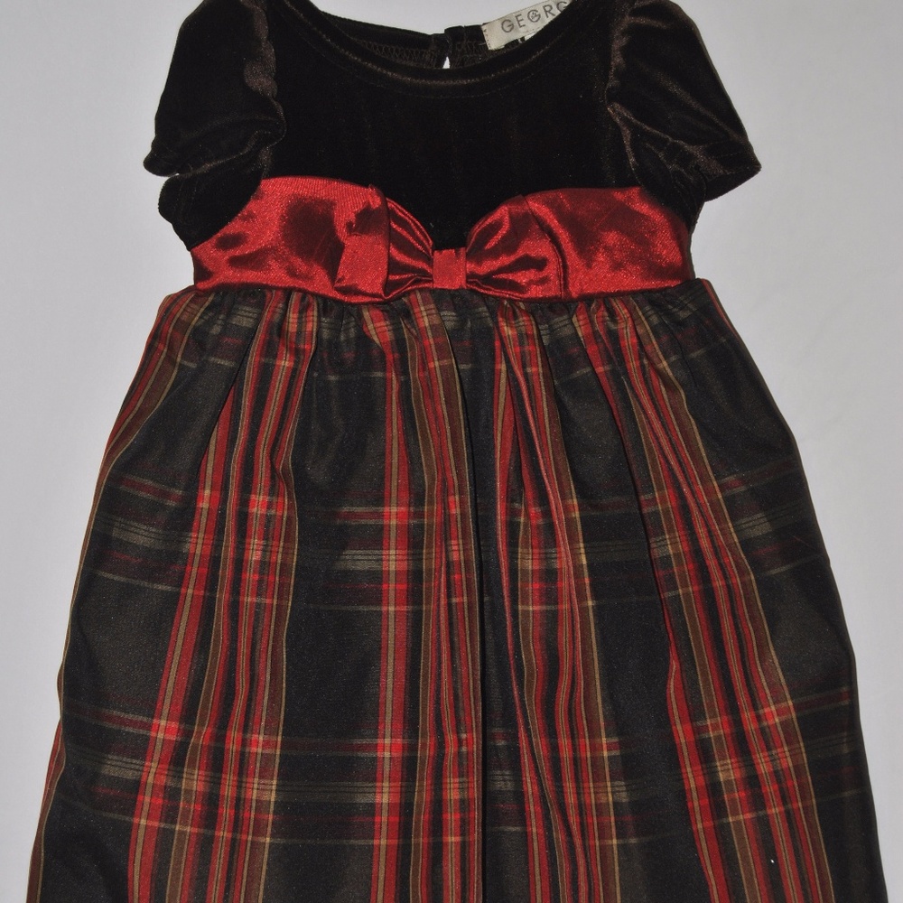 Beautiful holiday dress
