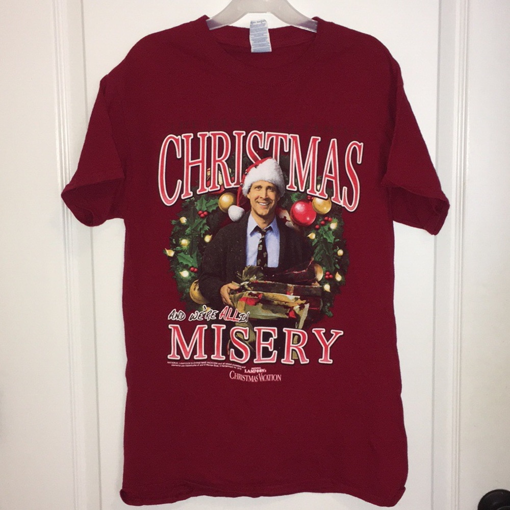 Christmas Vacation Tee Shirt