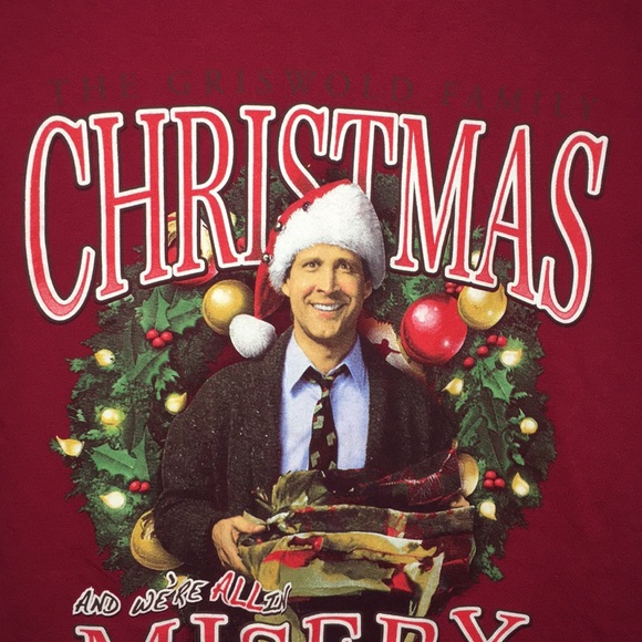 Christmas Vacation Tee Shirt - Picture 2 of 4