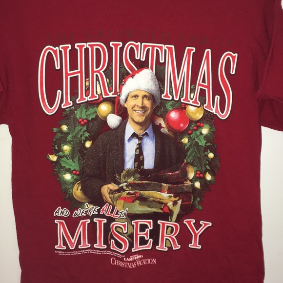 Christmas Vacation Tee Shirt - Picture 3 of 4