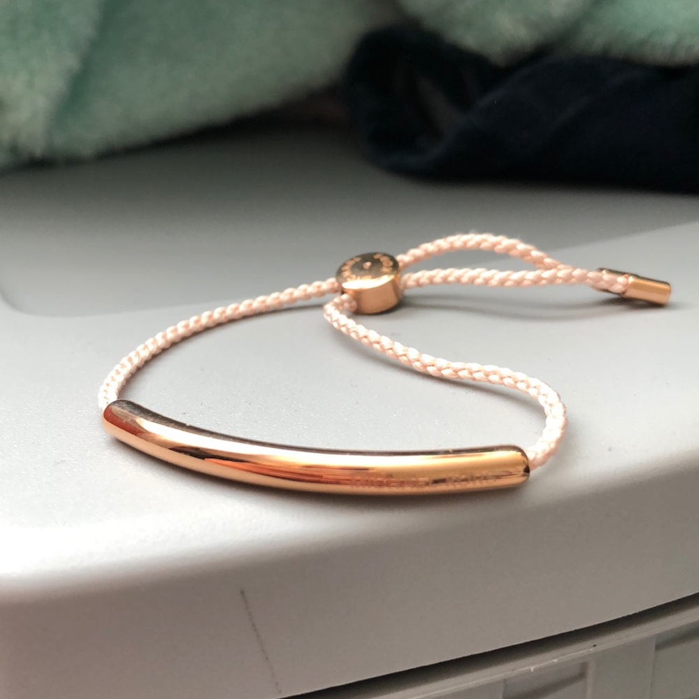Never worn rose gold Michael Kors bracelet