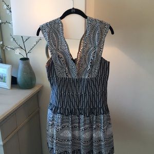 Worn one time BCBG Dress