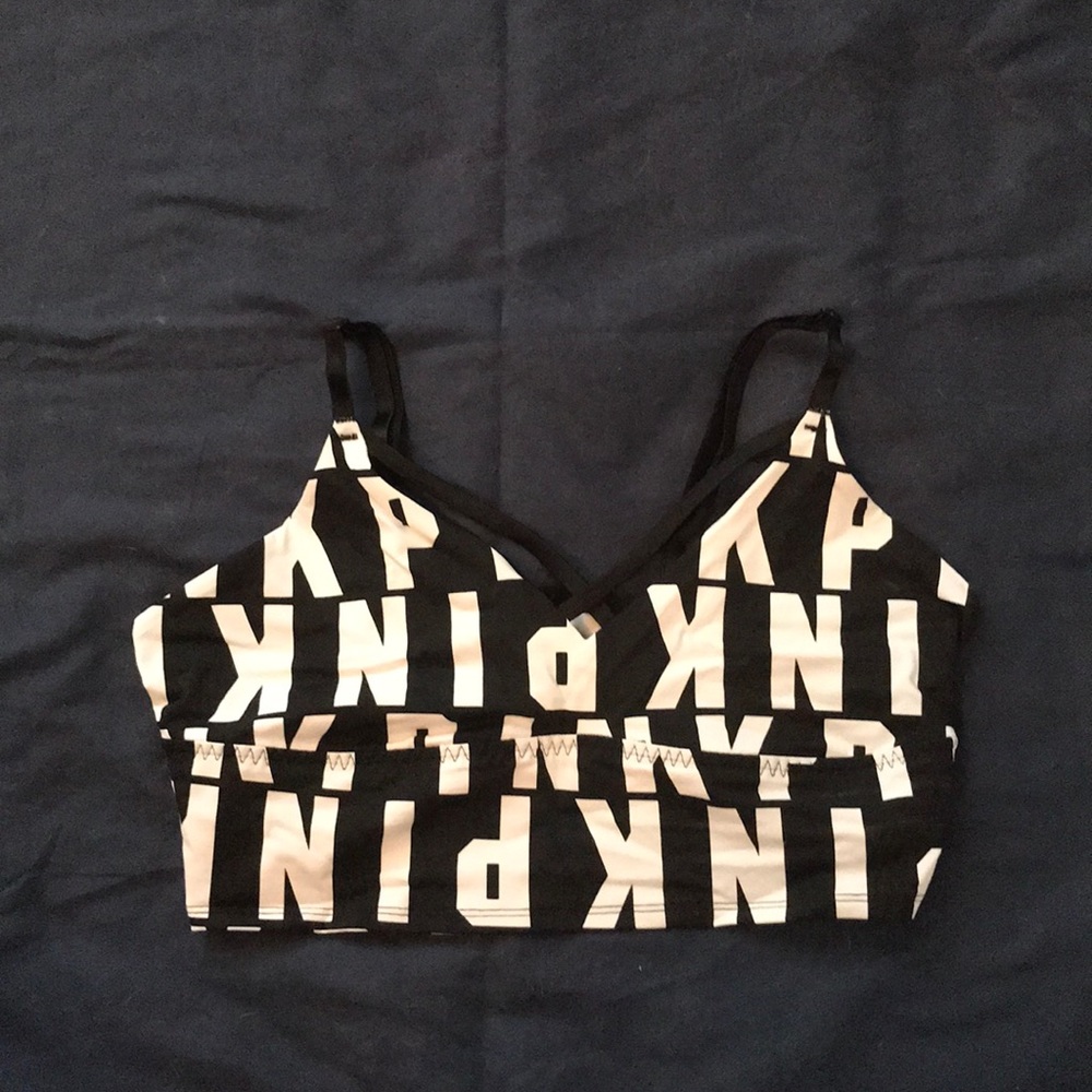 Victoria Secret Pink Ultimate Sports Bra
